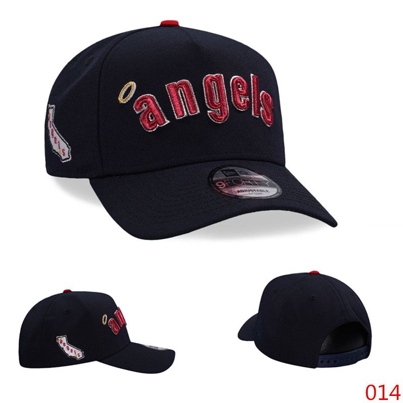 2025 MLB Los Angeles Angels Hat TX202503076->mlb hats->Sports Caps